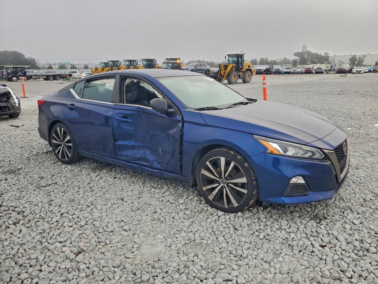 2019 NISSAN ALTIMA SR photo 10