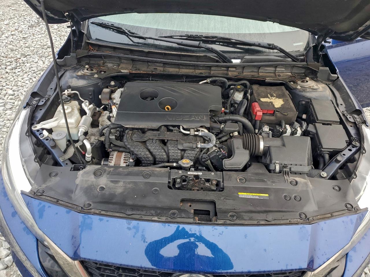 2019 NISSAN ALTIMA SR photo 31