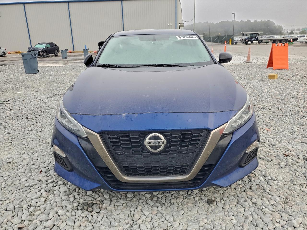 2019 NISSAN ALTIMA SR photo 13
