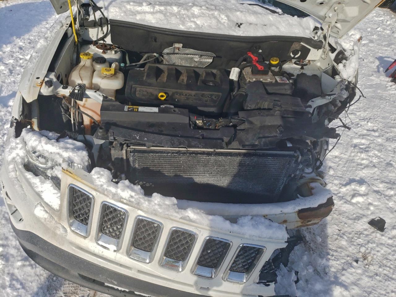 2016 JEEP COMPASS LATITUDE photo 23