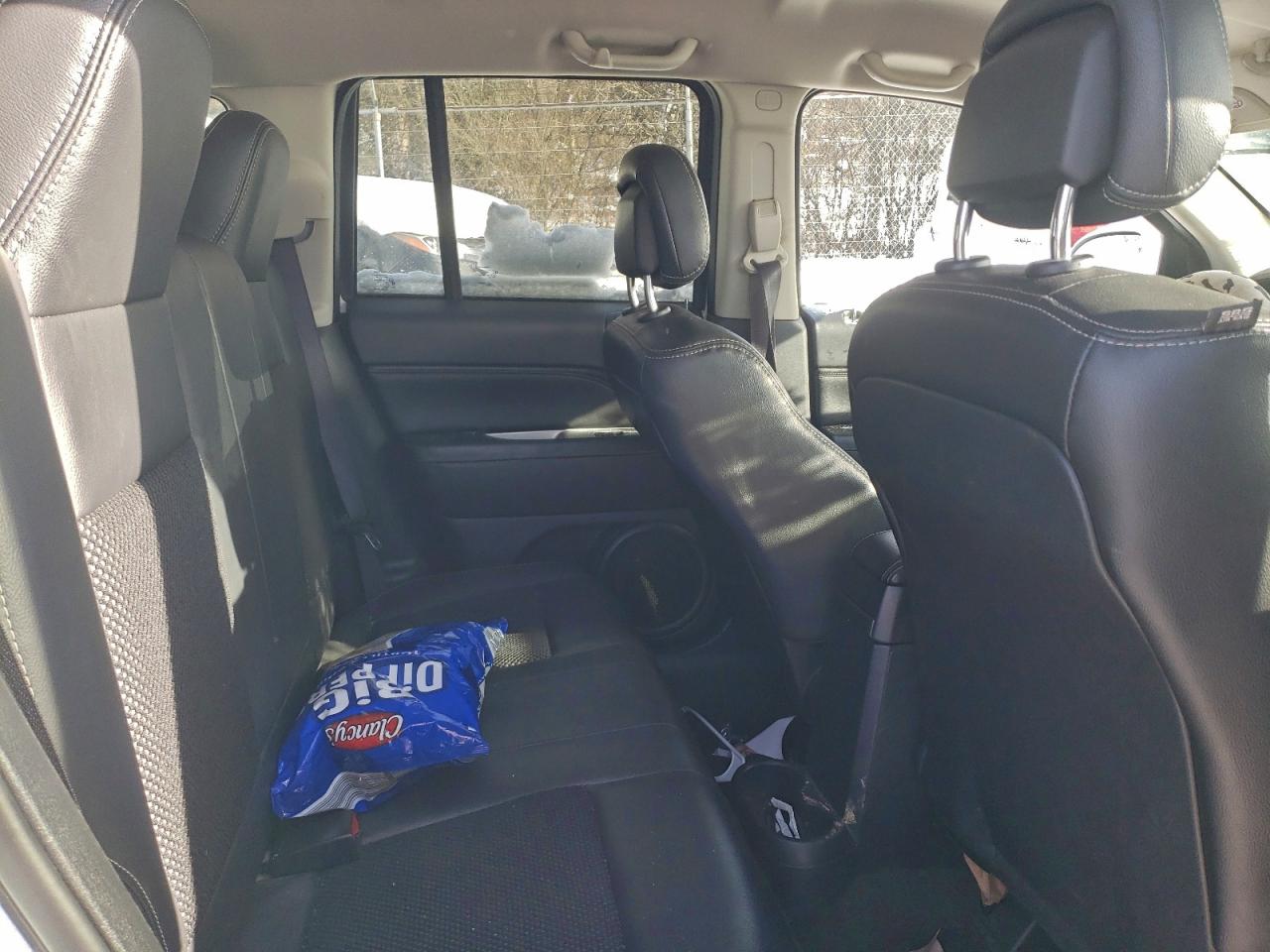 2016 JEEP COMPASS LATITUDE photo 21