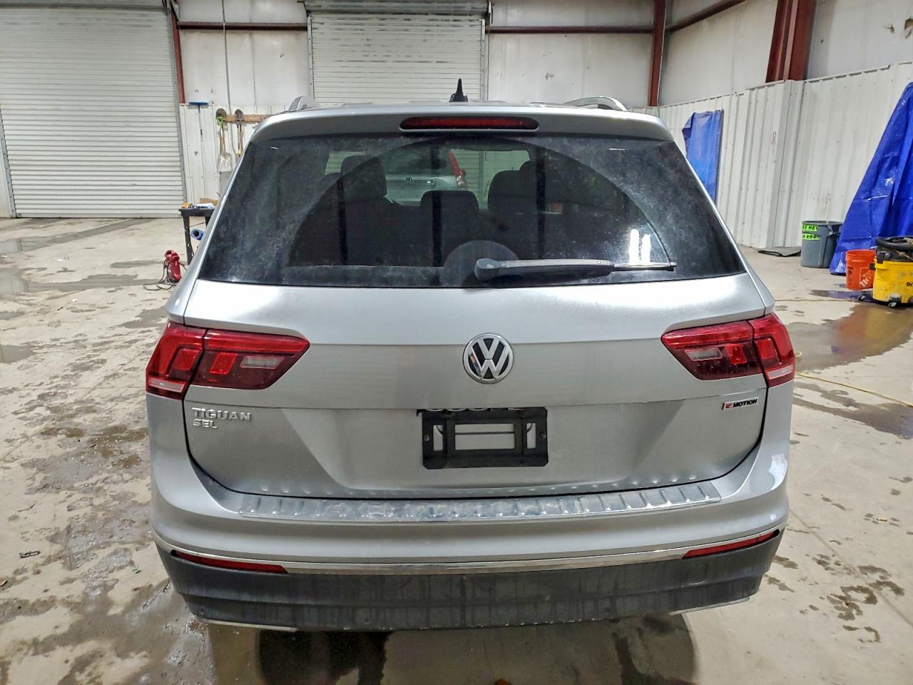 2020 VOLKSWAGEN TIGUAN SE photo 11