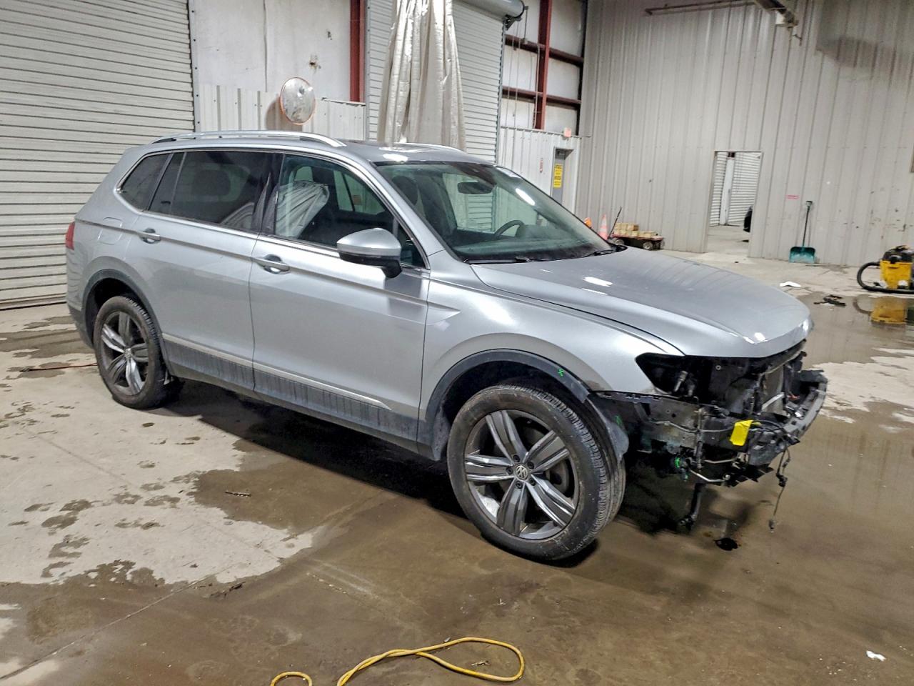 2020 VOLKSWAGEN TIGUAN SE photo 7