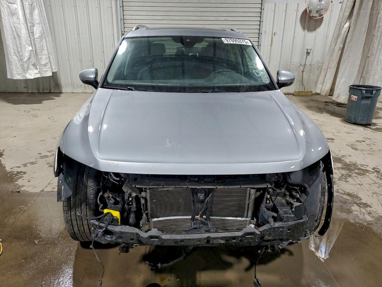 2020 VOLKSWAGEN TIGUAN SE photo 9