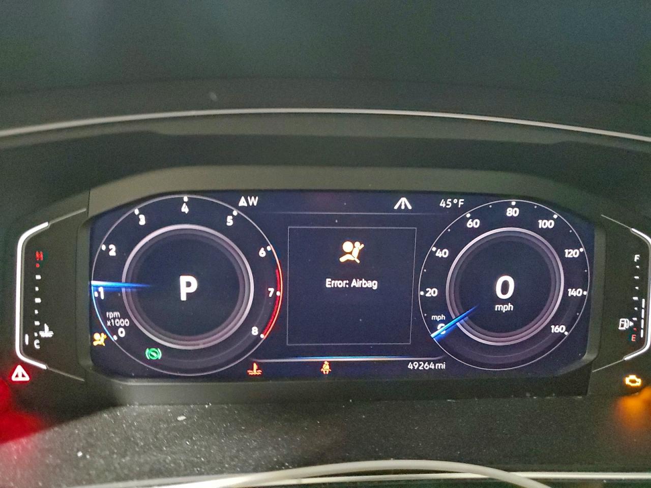 2020 VOLKSWAGEN TIGUAN SE photo 17