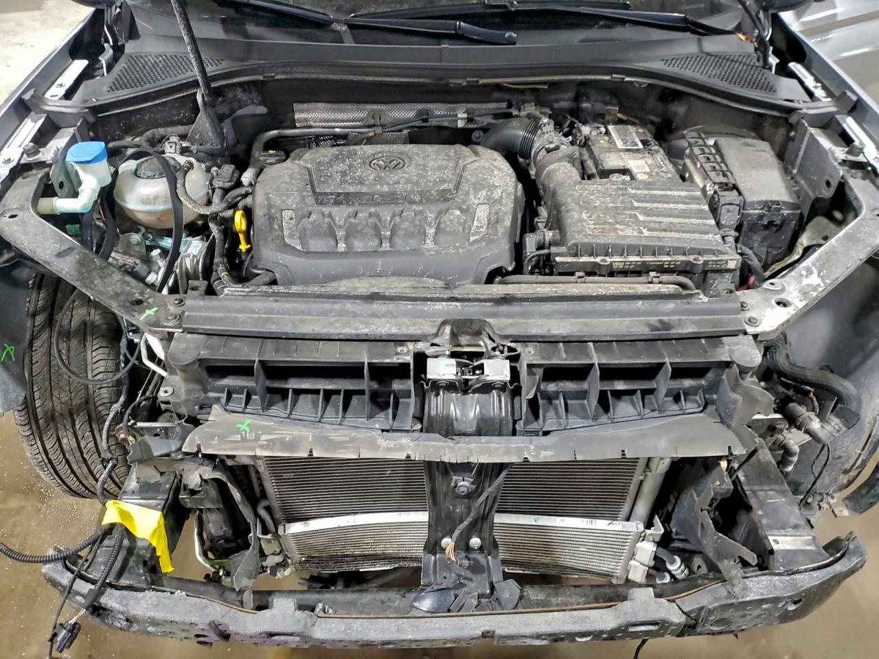 2020 VOLKSWAGEN TIGUAN SE photo 23