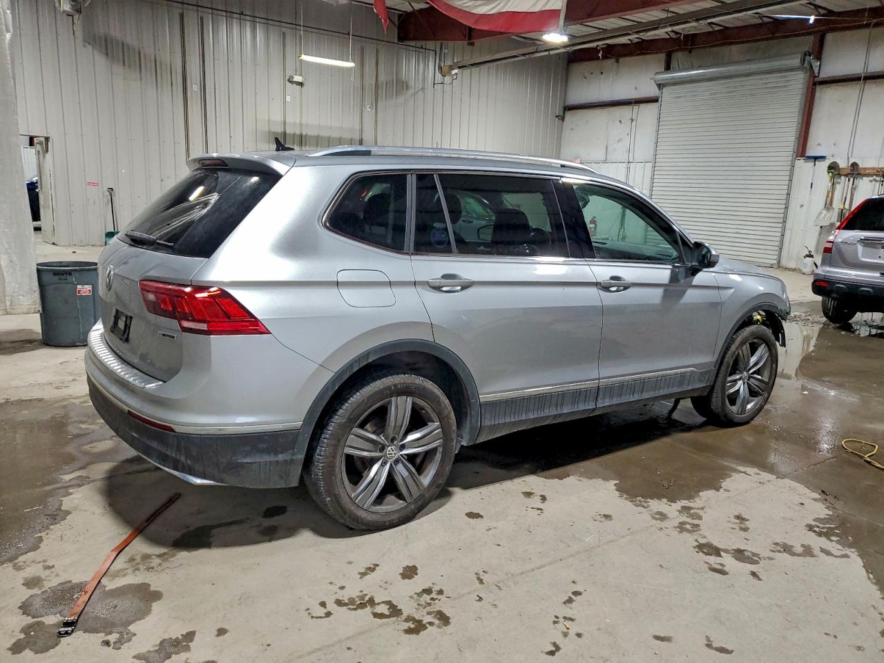 2020 VOLKSWAGEN TIGUAN SE photo 5