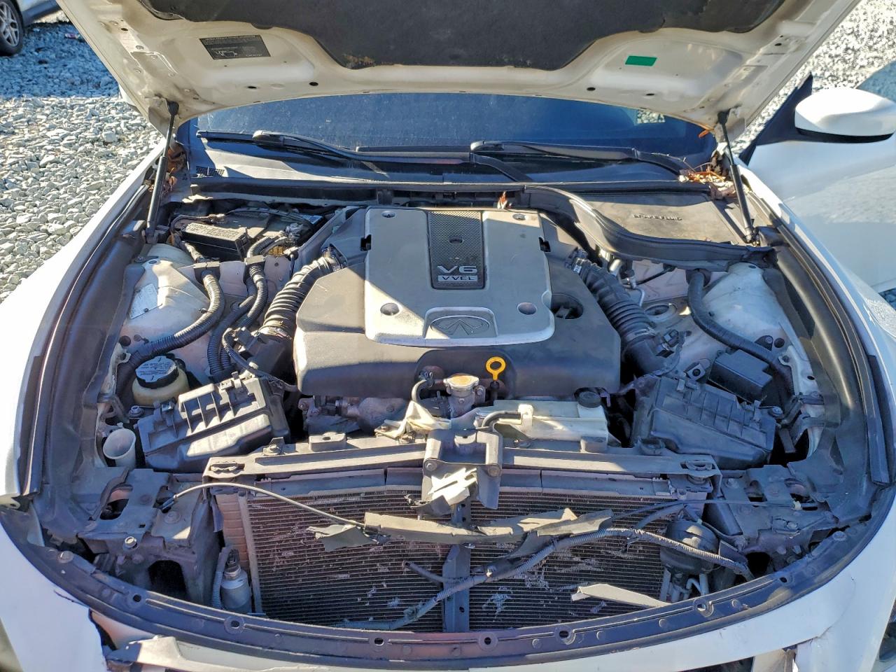 2008 INFINITI G37 BASE photo 31