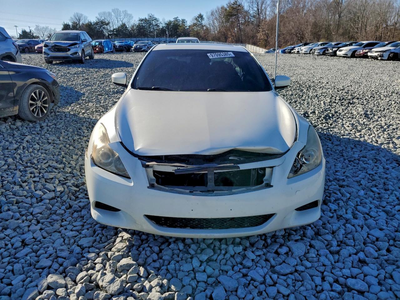 2008 INFINITI G37 BASE photo 13