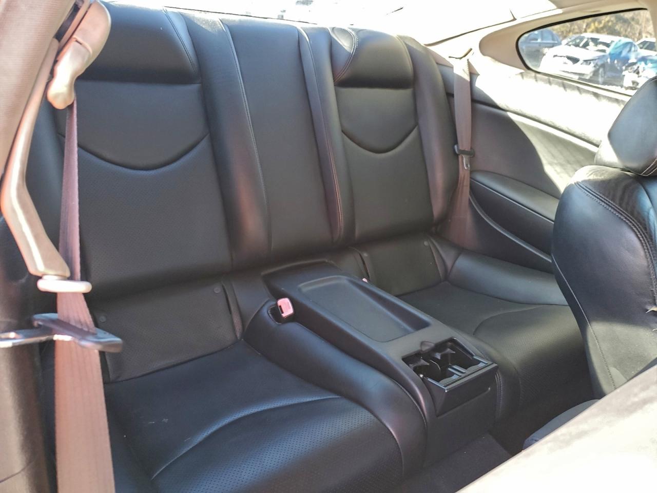 2008 INFINITI G37 BASE photo 28