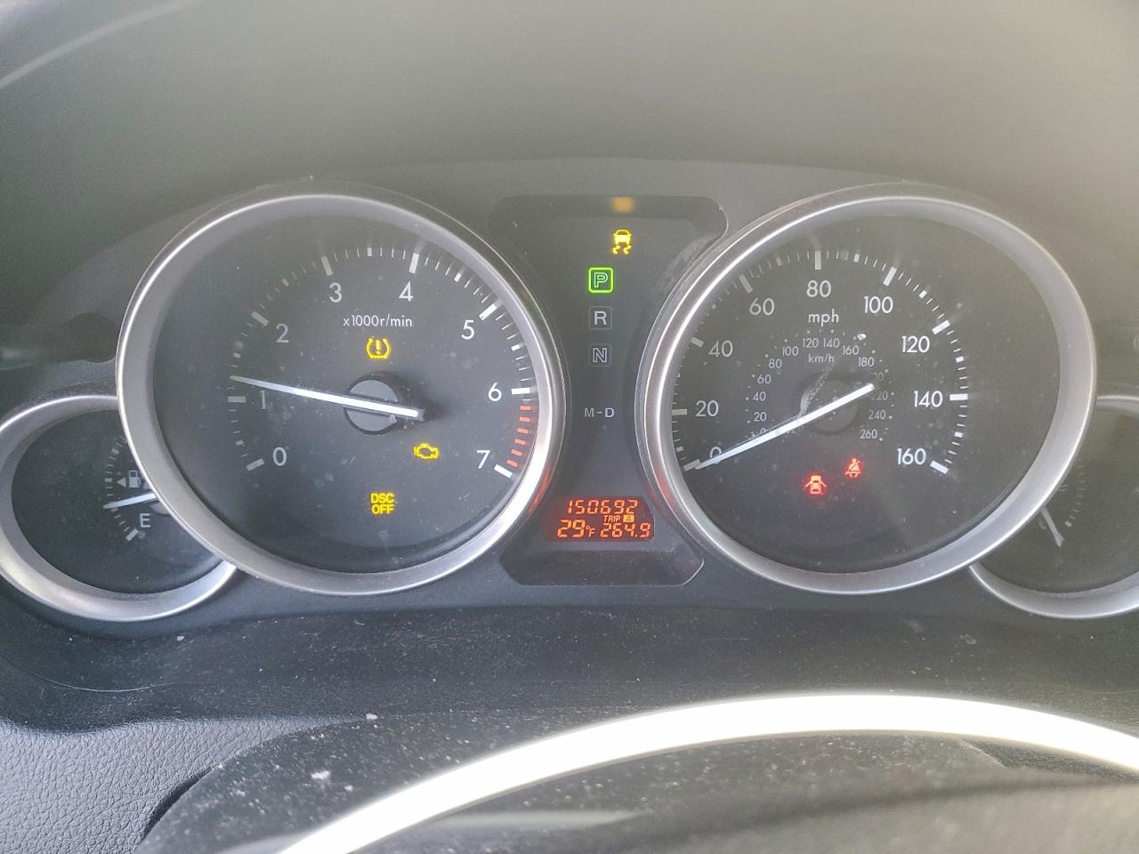 2010 MAZDA 6 I photo 9