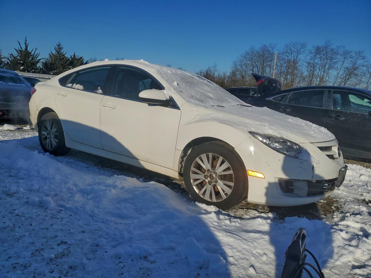 2010 MAZDA 6 I photo 4
