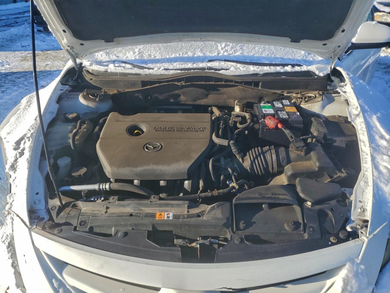 2010 MAZDA 6 I photo 11