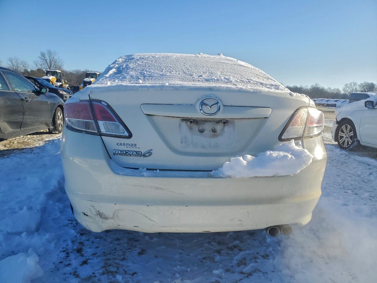 2010 MAZDA 6 I photo 6