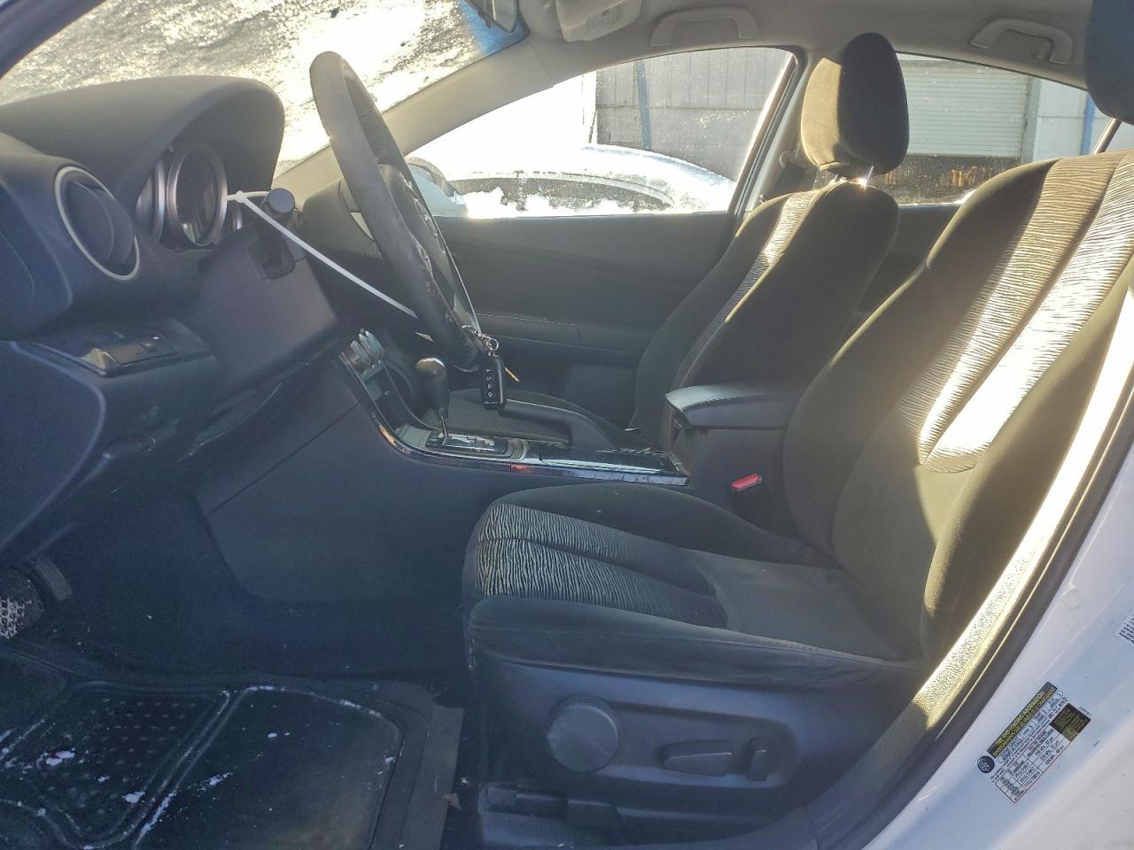 2010 MAZDA 6 I photo 7