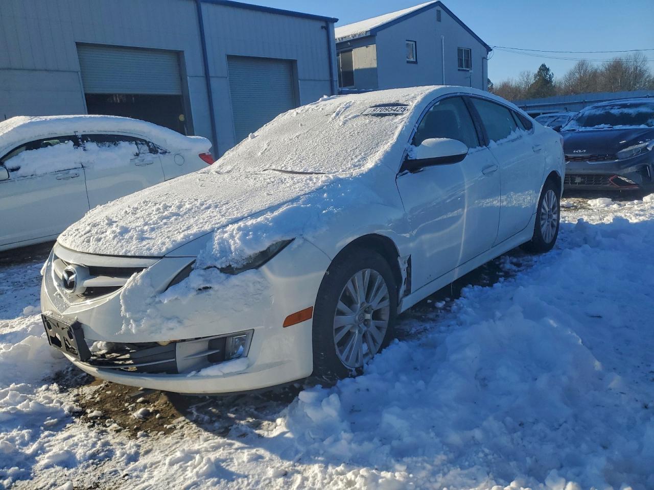 2010 MAZDA 6