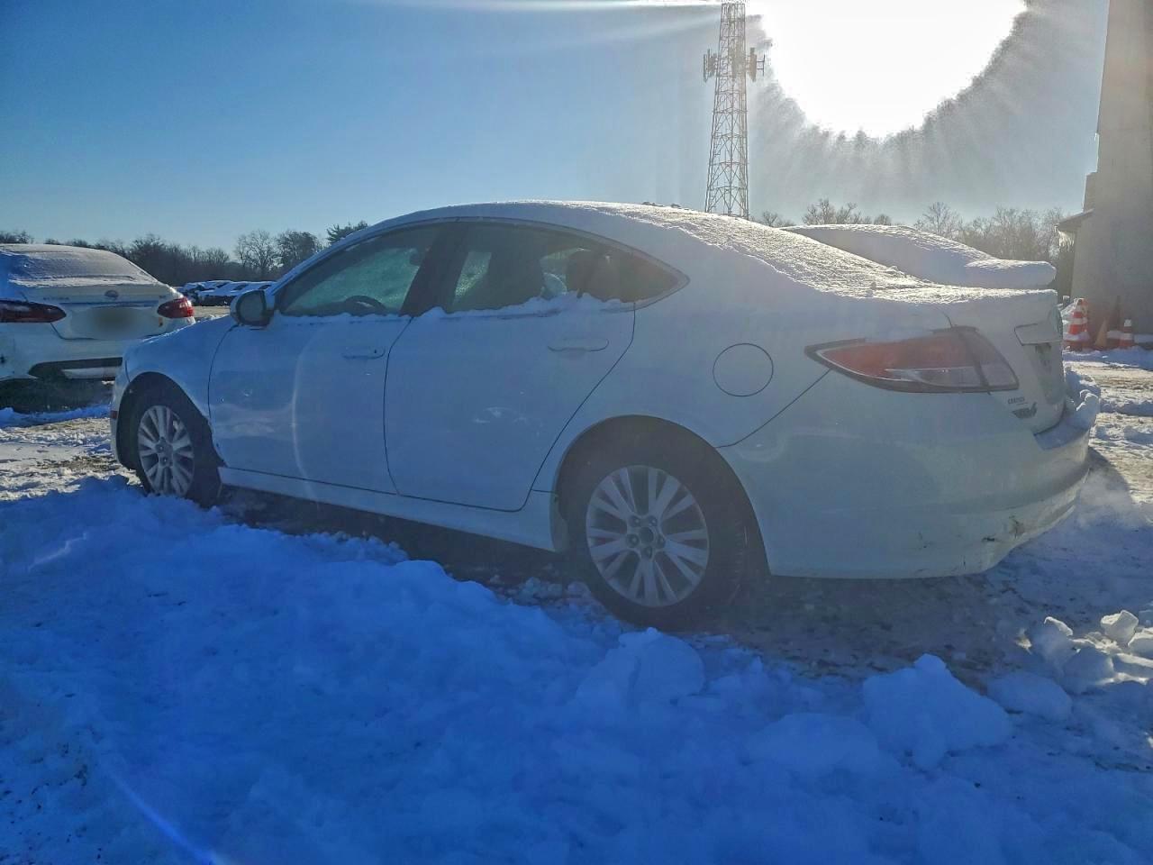 2010 MAZDA 6 I photo 2