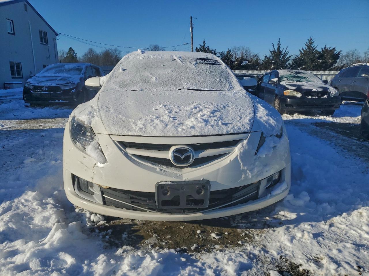 2010 MAZDA 6 I photo 5