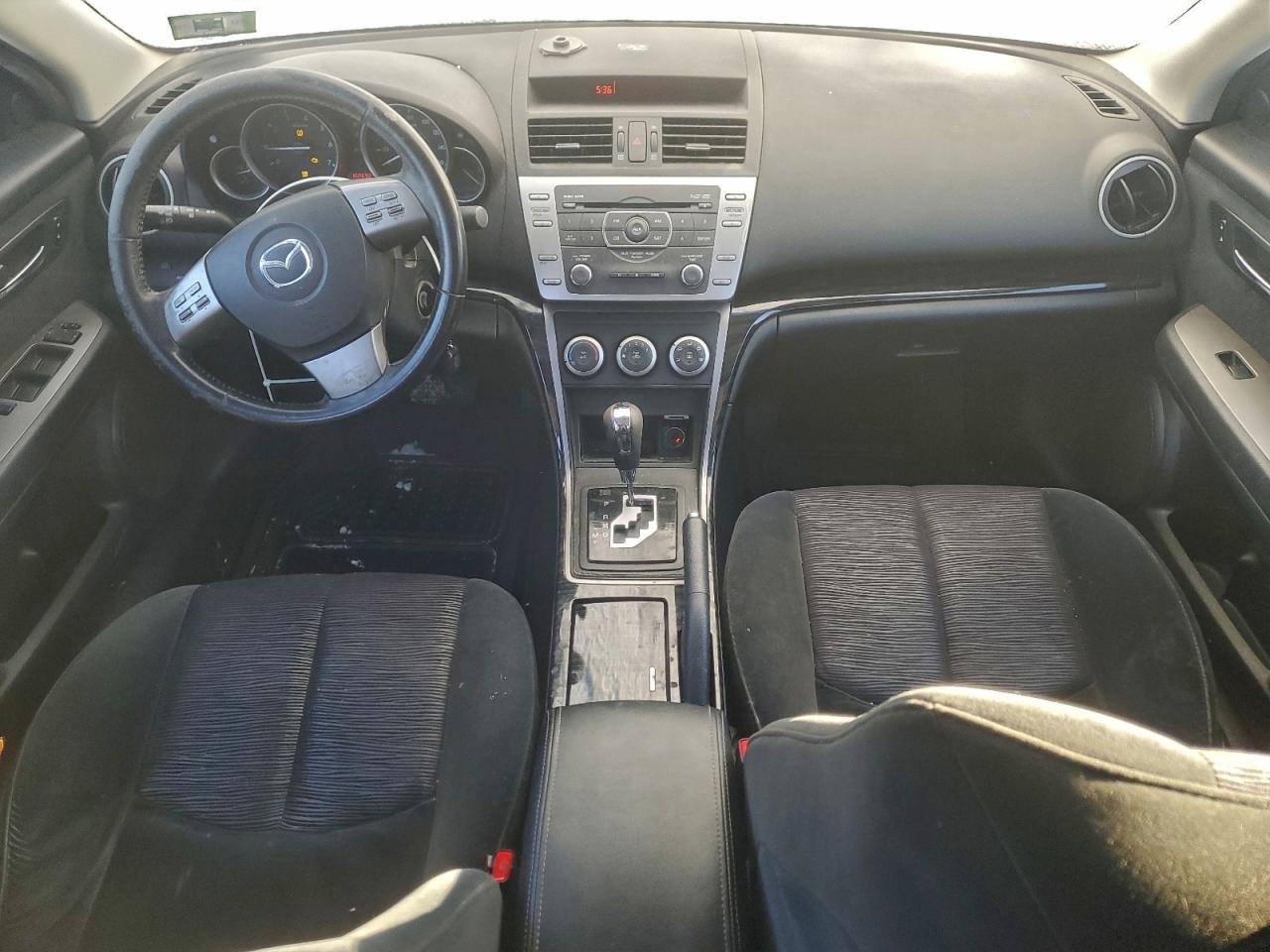 2010 MAZDA 6 I photo 8