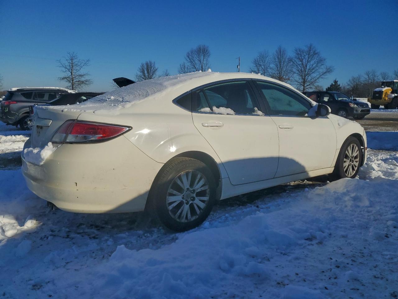 2010 MAZDA 6 I photo 3