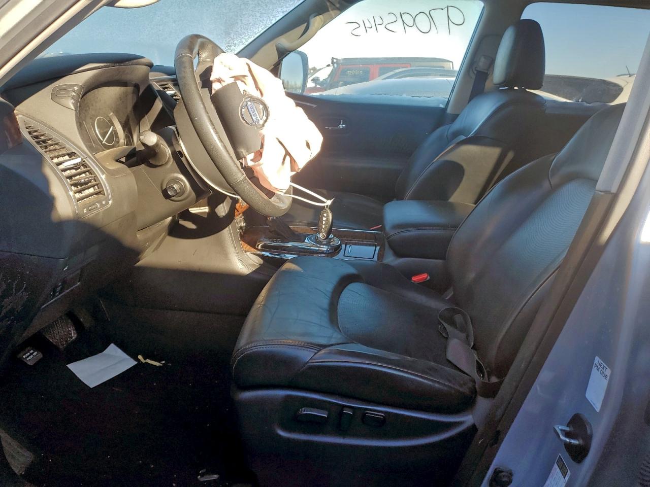 2018 NISSAN ARMADA SV photo 7