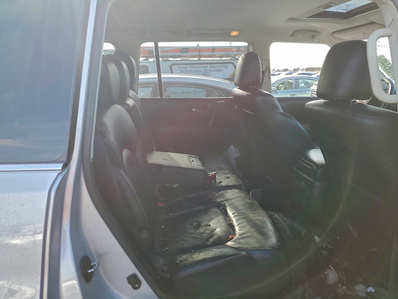 2018 NISSAN ARMADA SV photo 11