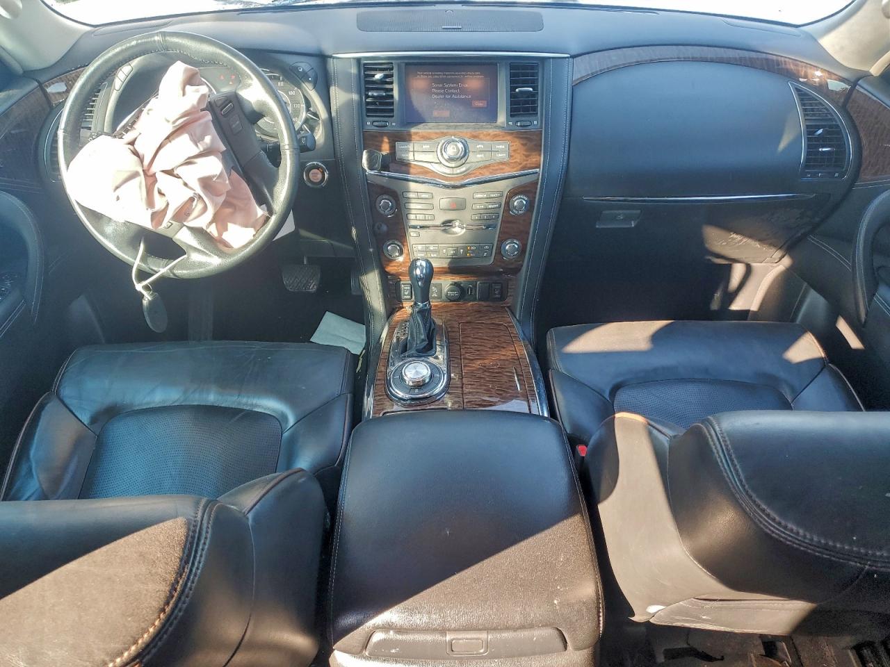 2018 NISSAN ARMADA SV photo 8