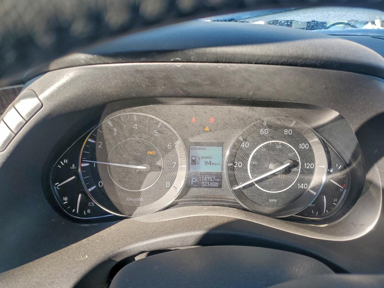 2018 NISSAN ARMADA SV photo 9