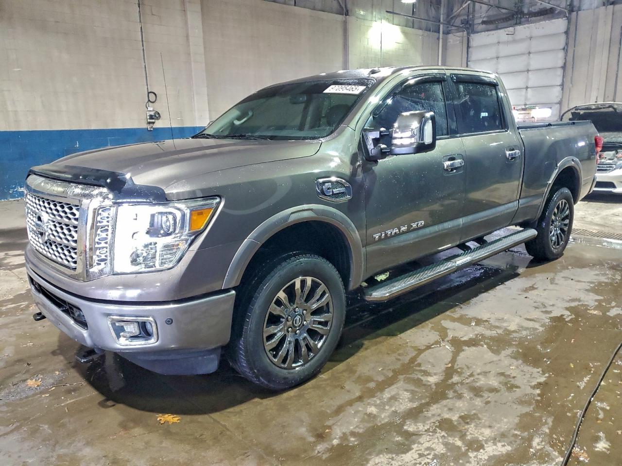 2016 NISSAN TITAN XD