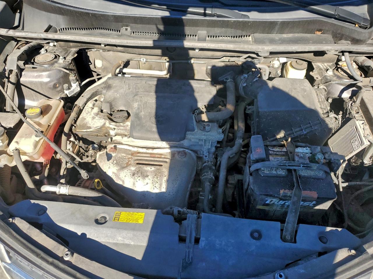 2014 TOYOTA RAV4 LE photo 11