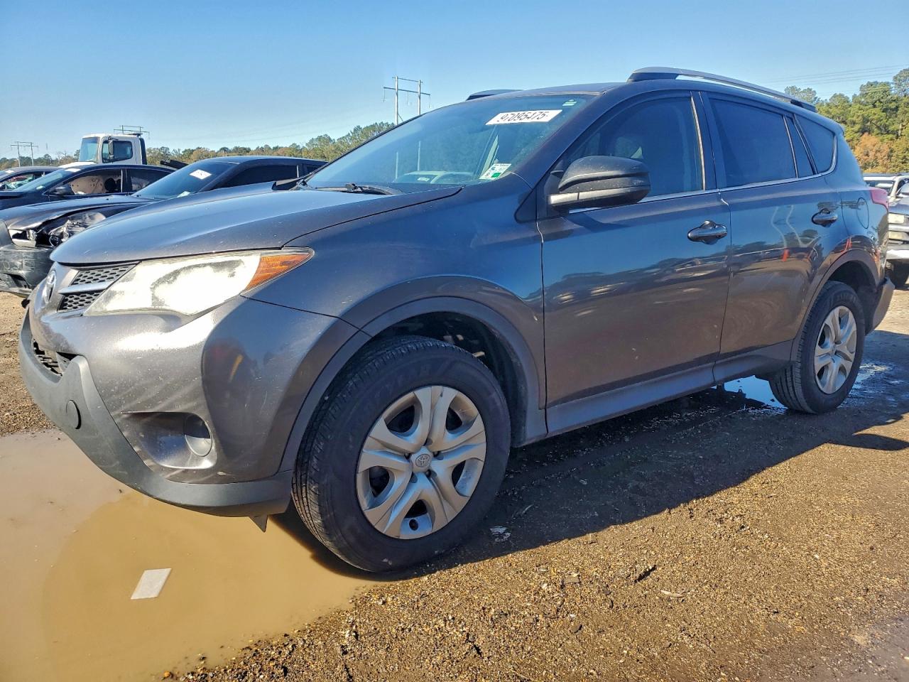 2014 TOYOTA RAV4