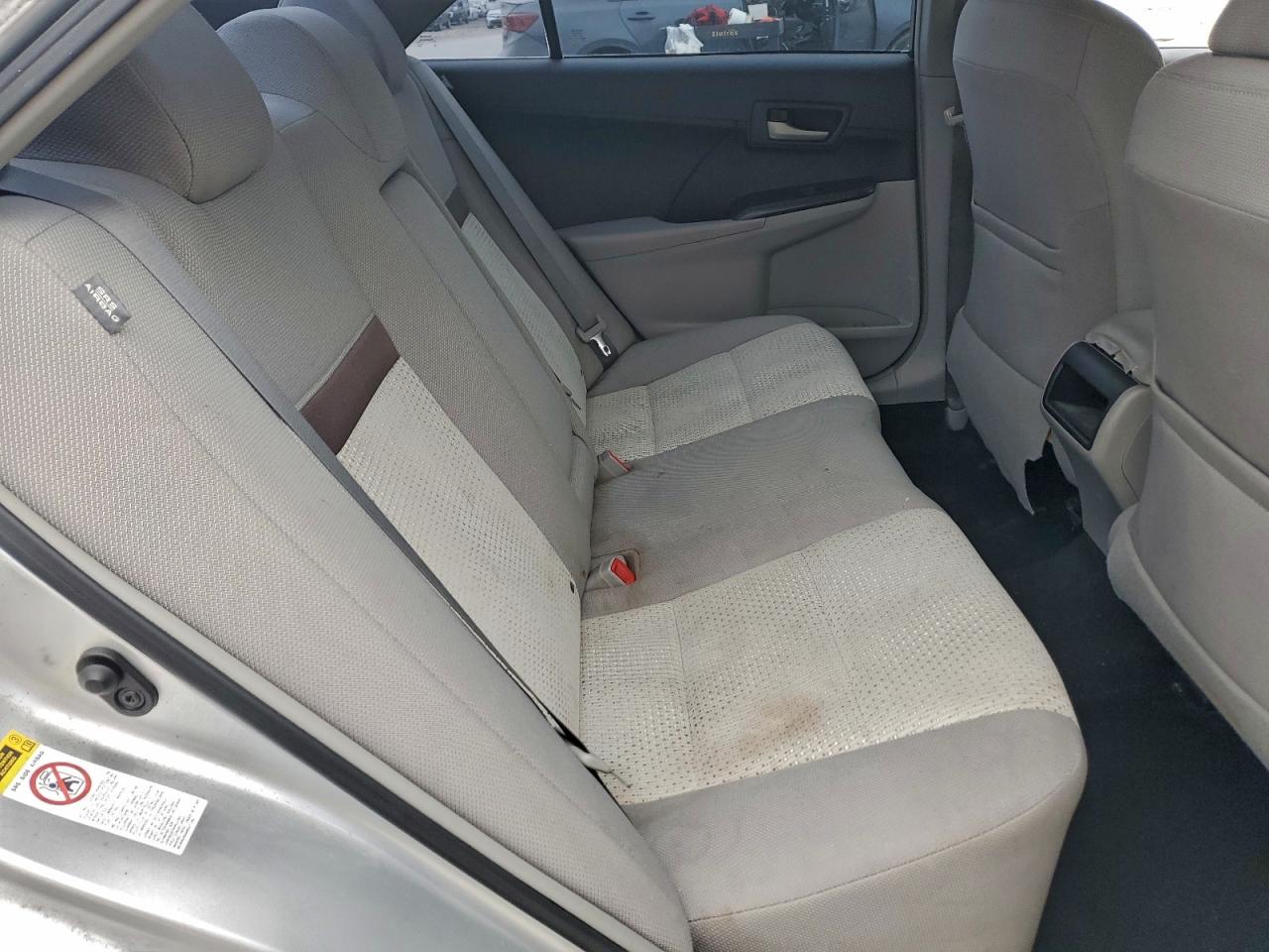 2013 TOYOTA CAMRY L photo 10