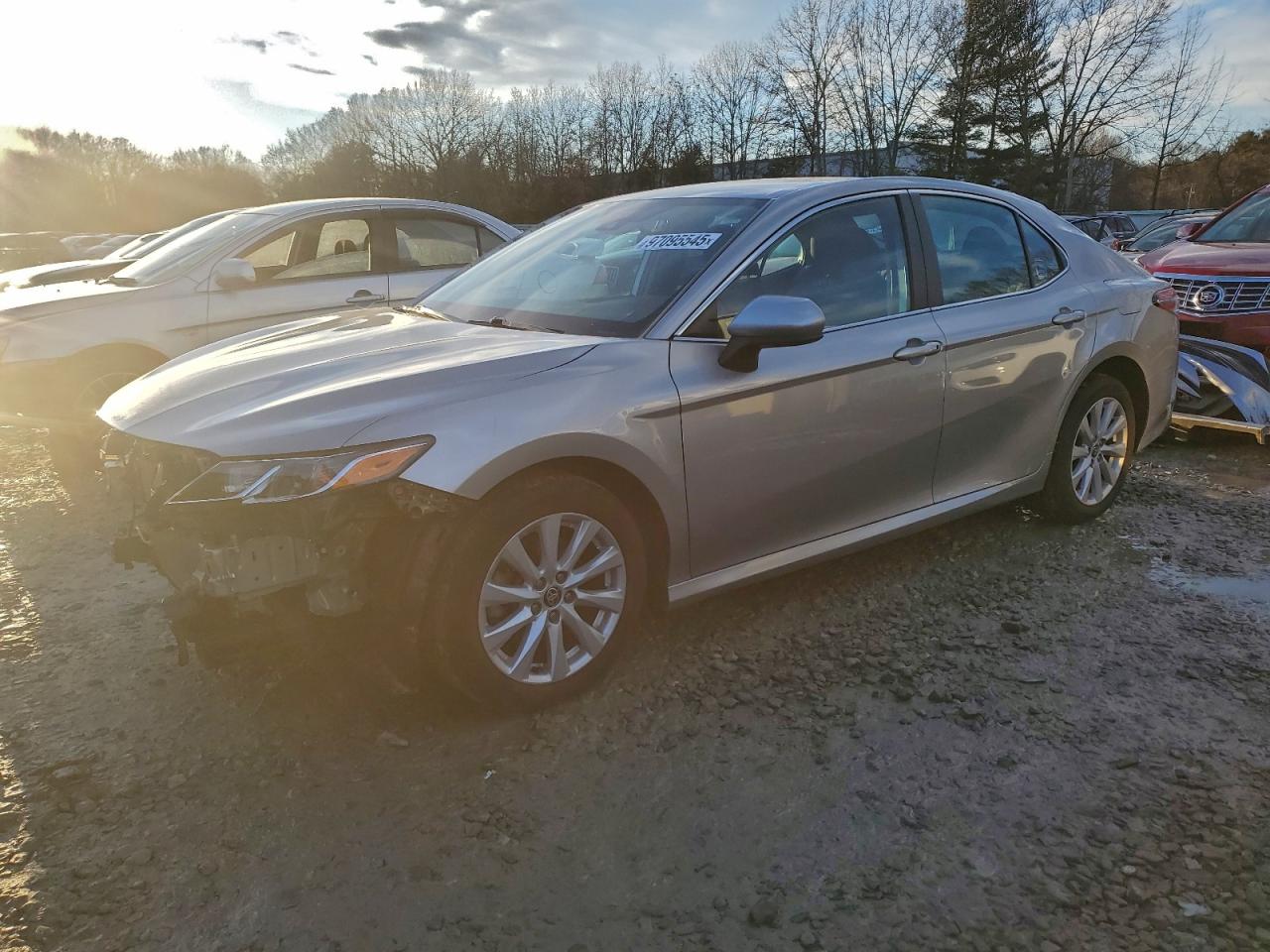 2020 TOYOTA CAMRY