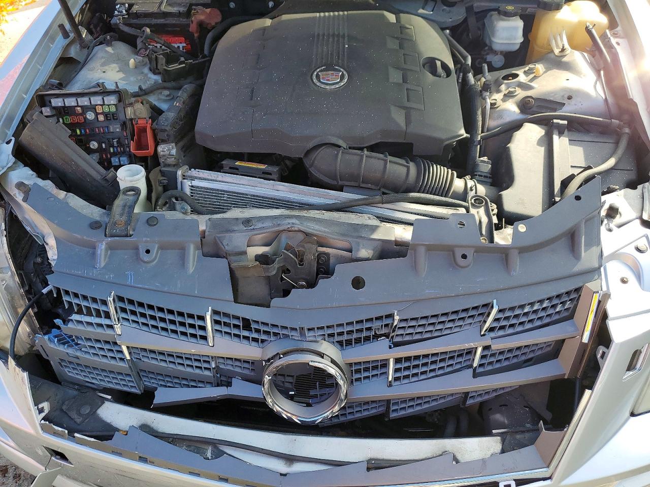 2011 CADILLAC STS LUXURY photo 21