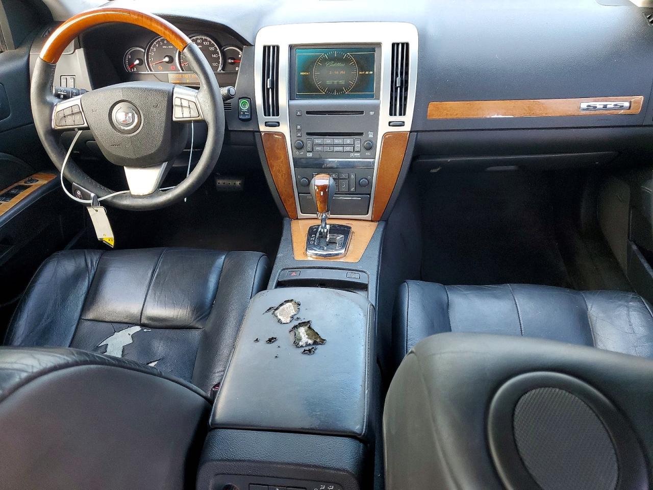 2011 CADILLAC STS LUXURY photo 15