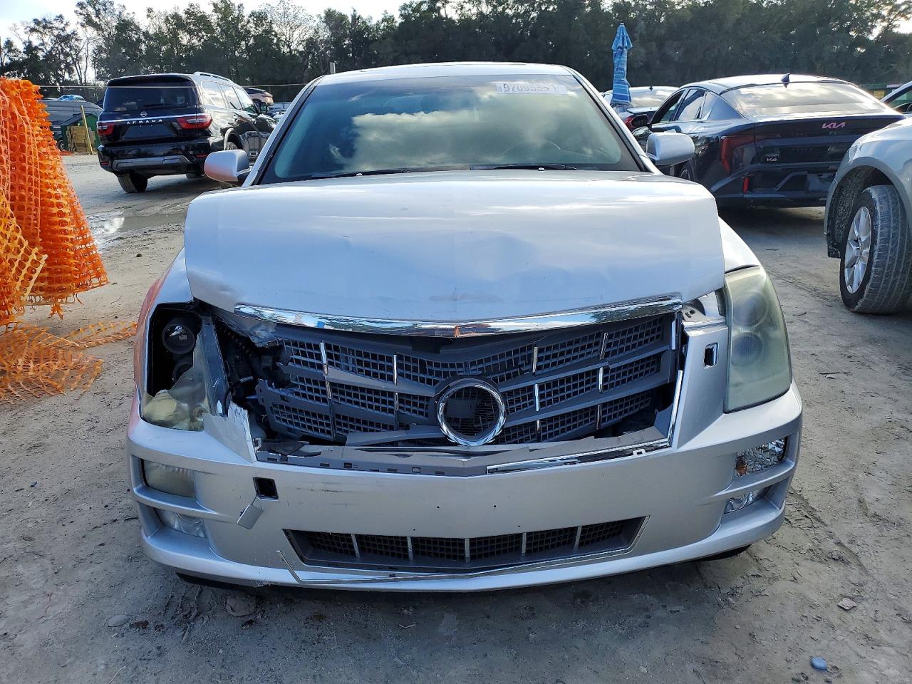 2011 CADILLAC STS LUXURY photo 9