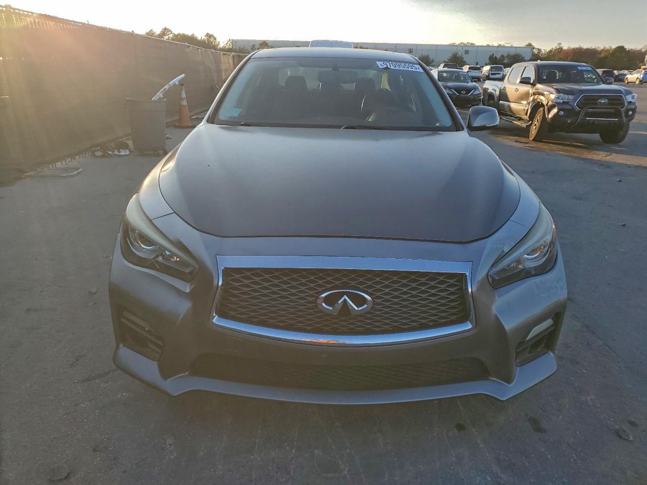 2015 INFINITI Q50 BASE photo 13