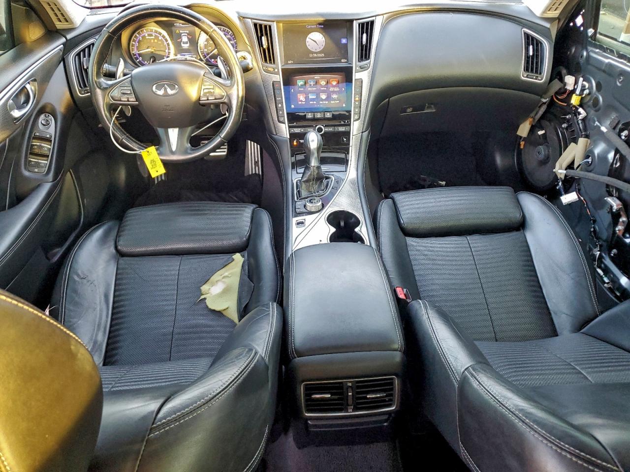 2015 INFINITI Q50 BASE photo 22