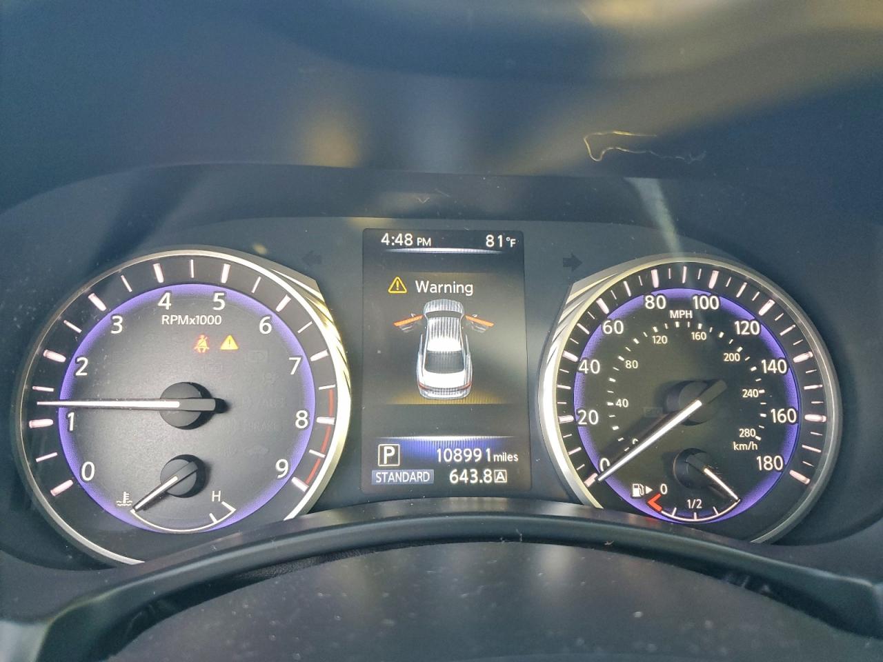 2015 INFINITI Q50 BASE photo 25