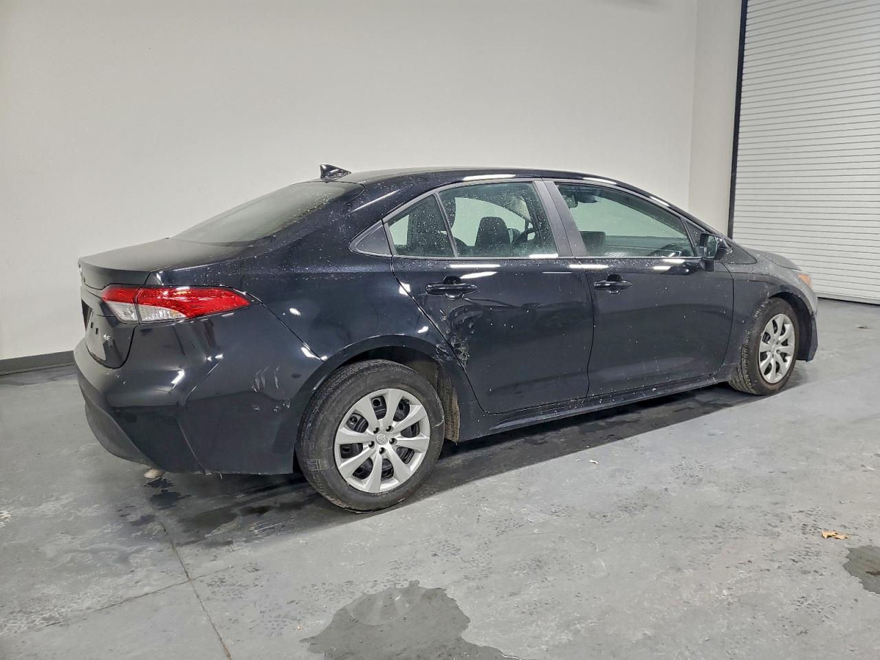 2025 TOYOTA COROLLA LE photo 7