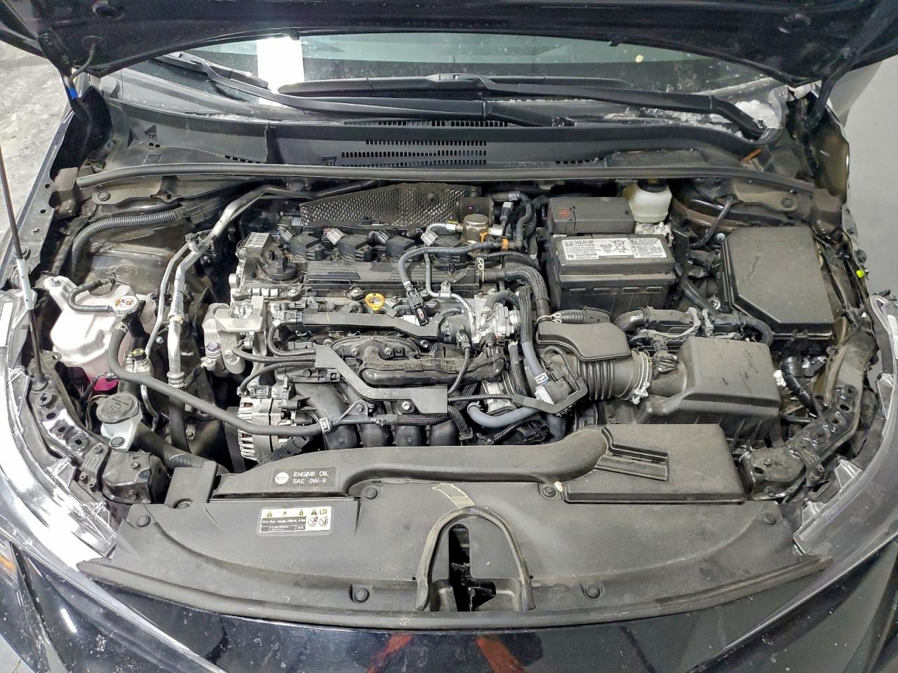 2025 TOYOTA COROLLA LE photo 31