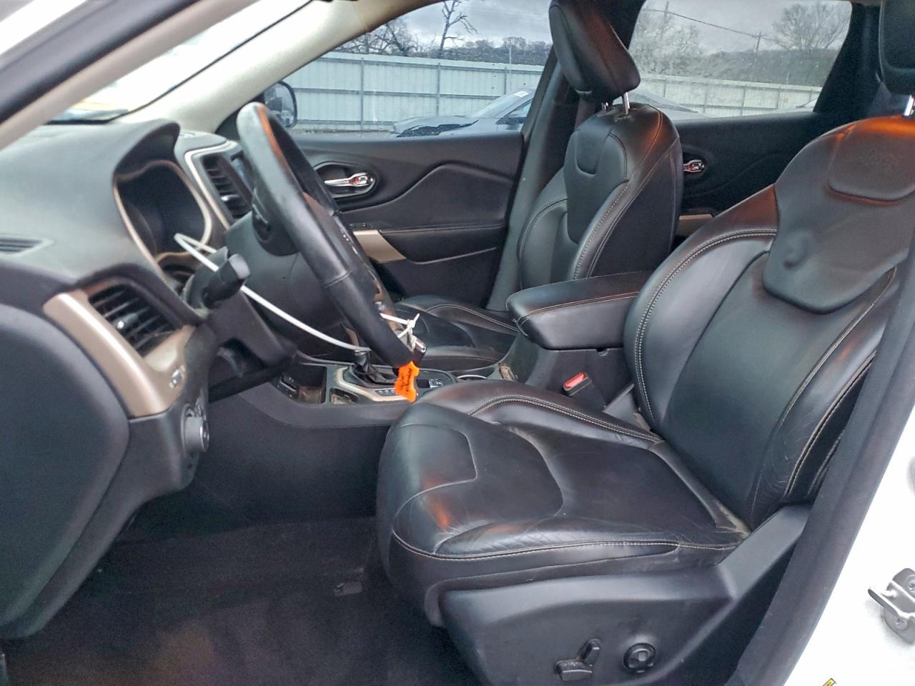 2018 JEEP CHEROKEE LIMITED photo 19