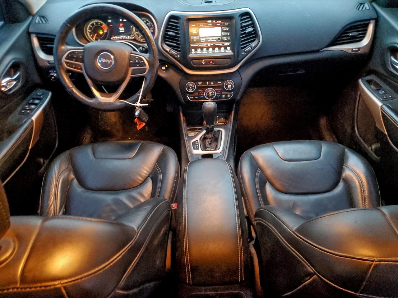 2018 JEEP CHEROKEE LIMITED photo 22
