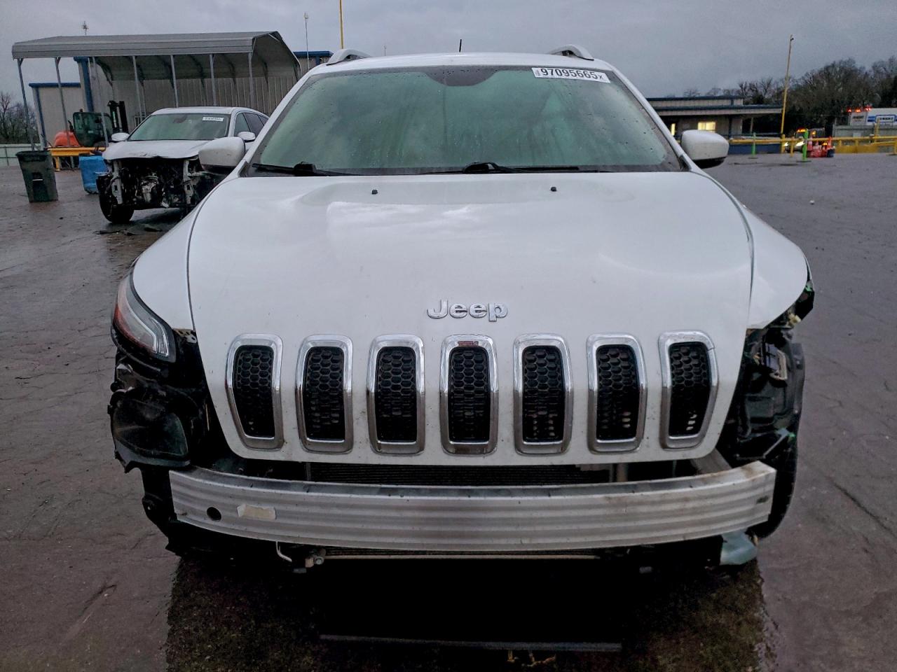 2018 JEEP CHEROKEE LIMITED photo 13