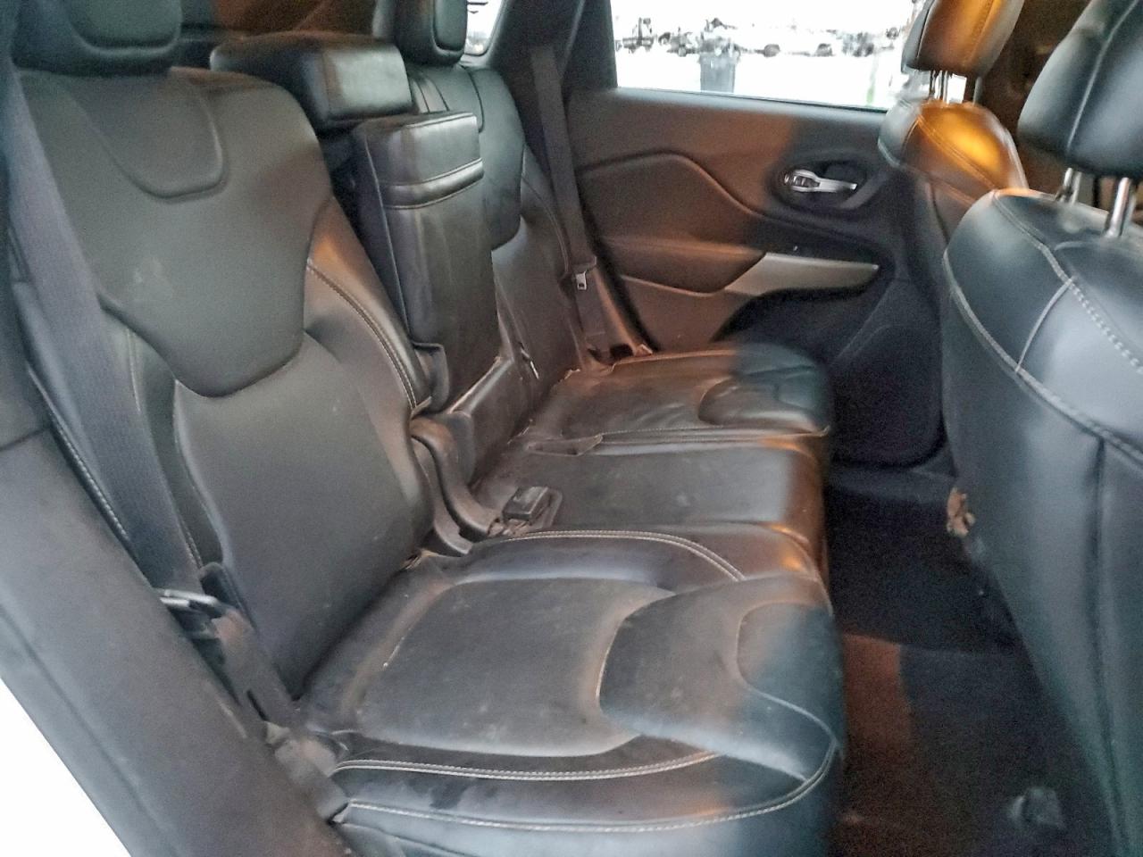 2018 JEEP CHEROKEE LIMITED photo 31