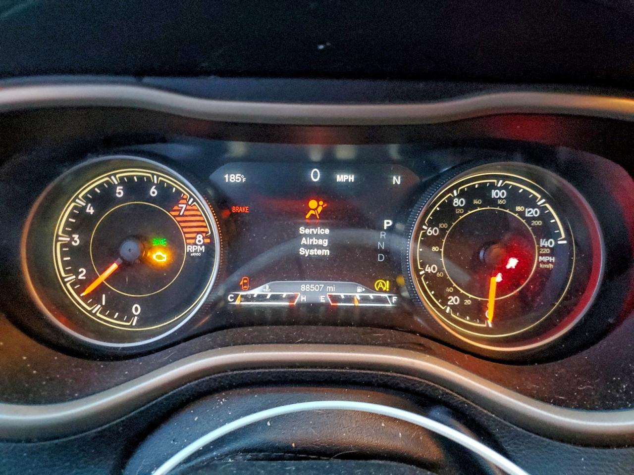 2018 JEEP CHEROKEE LIMITED photo 25