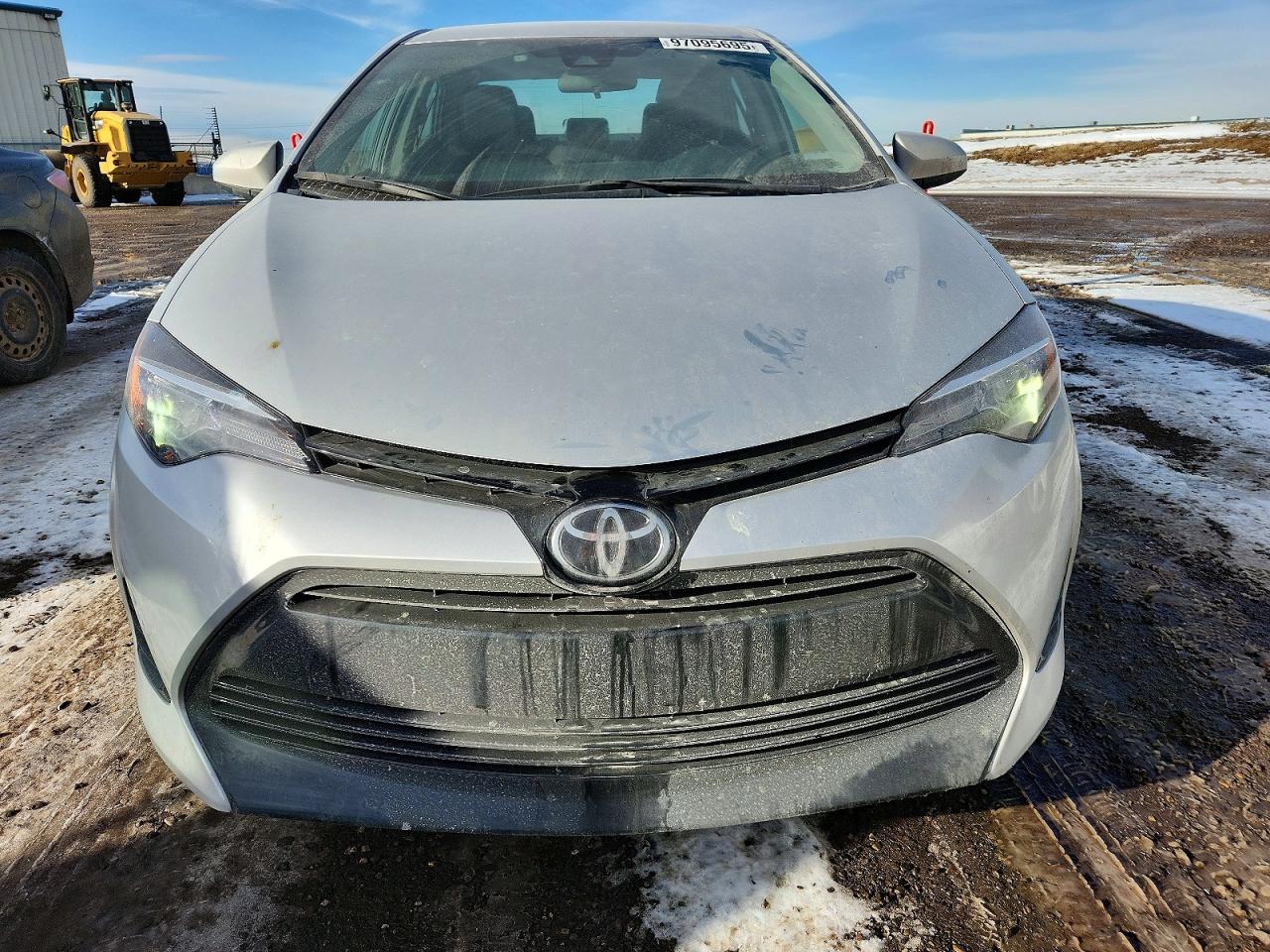 2017 TOYOTA COROLLA L photo 9