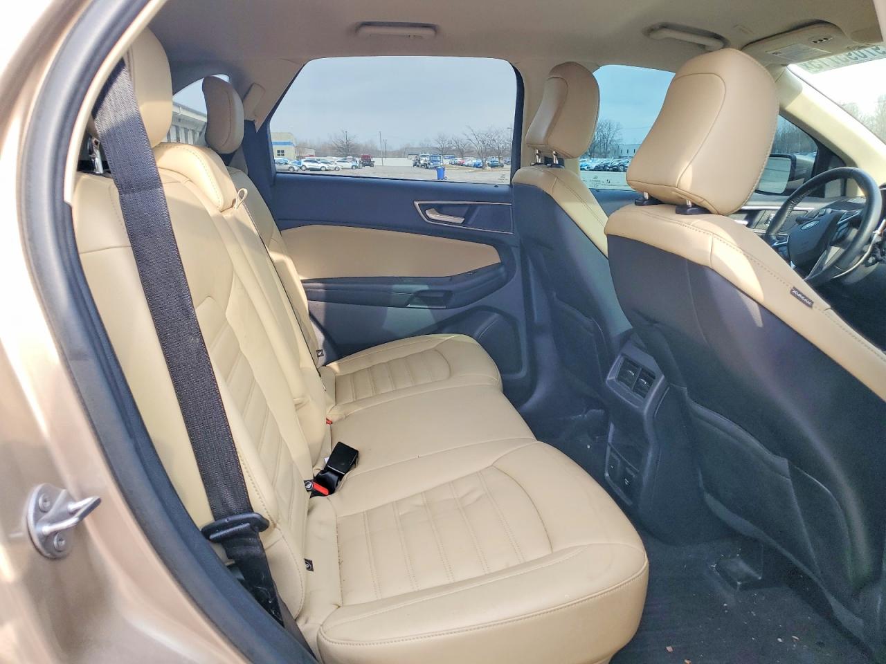 2020 FORD EDGE SEL photo 21