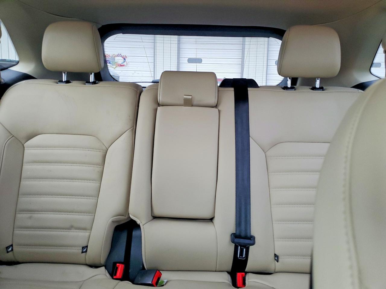 2020 FORD EDGE SEL photo 19