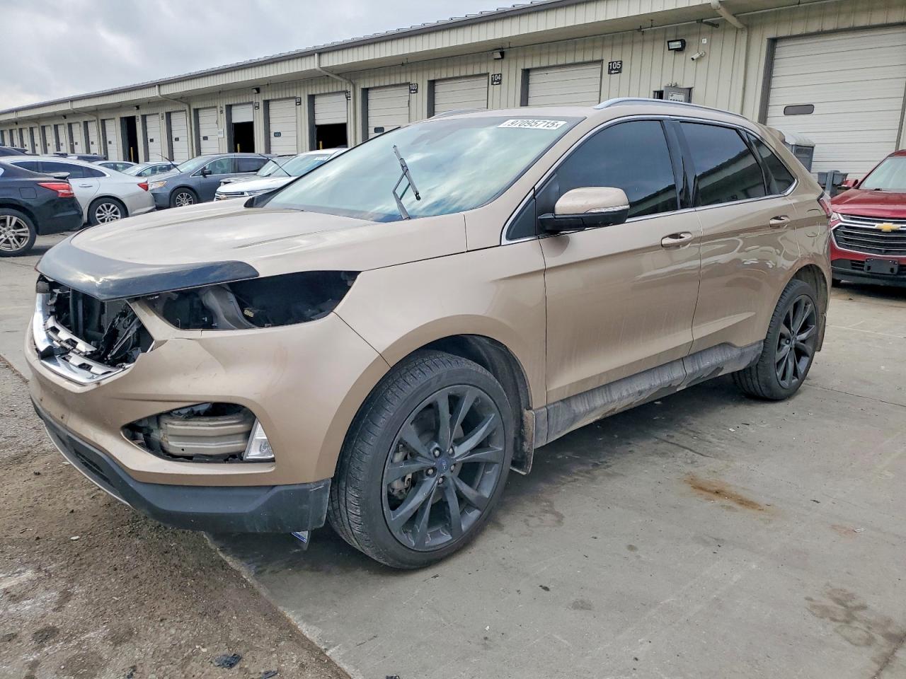 2020 FORD EDGE